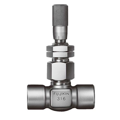 Manual Globe Type Needle Valves