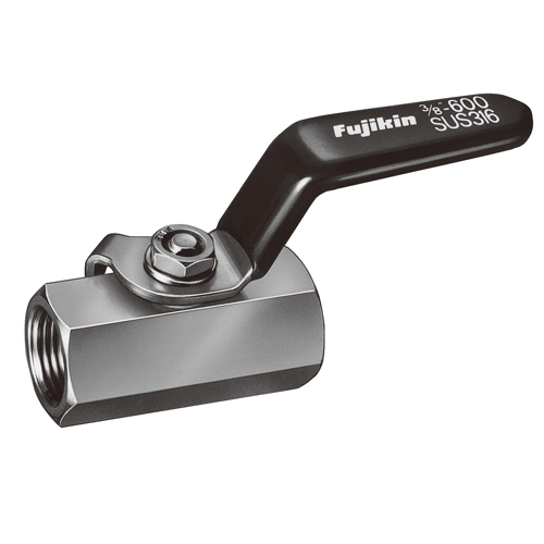 Compact Type Ball Valves