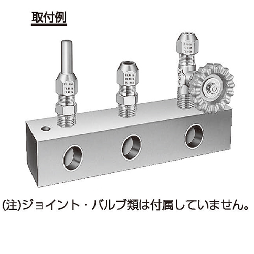 Ring Joint Type Fittings Bulkhead