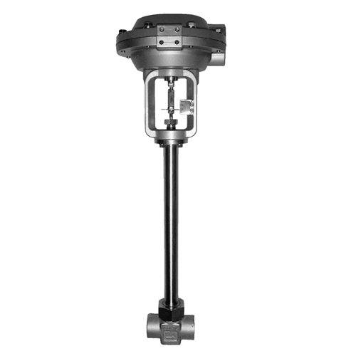 Automatic Globe Type Needle Valves Low Temperature NC