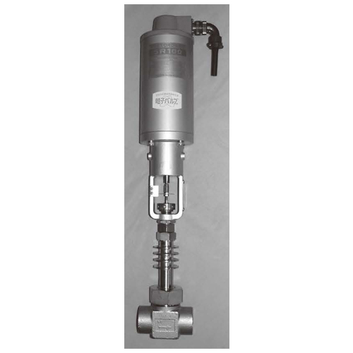 Automatic Globe Type Needle Valves