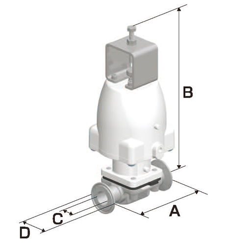 DIAPHRAGM VALVES