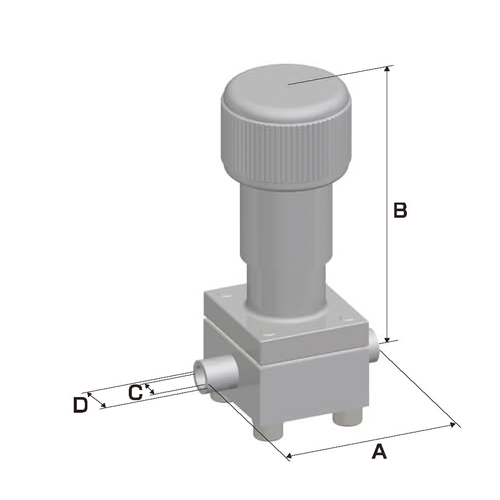 DIAPHRAGM VALVES