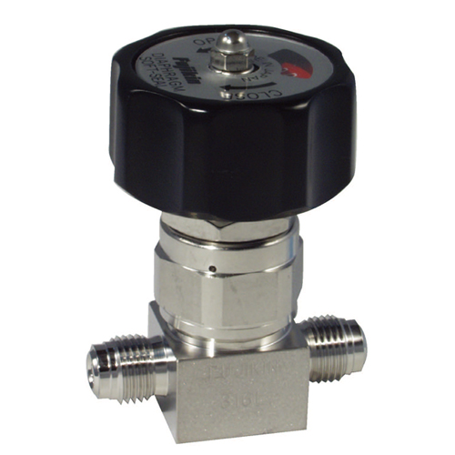 Automatic Globe Type Metal Diaphragm Valves