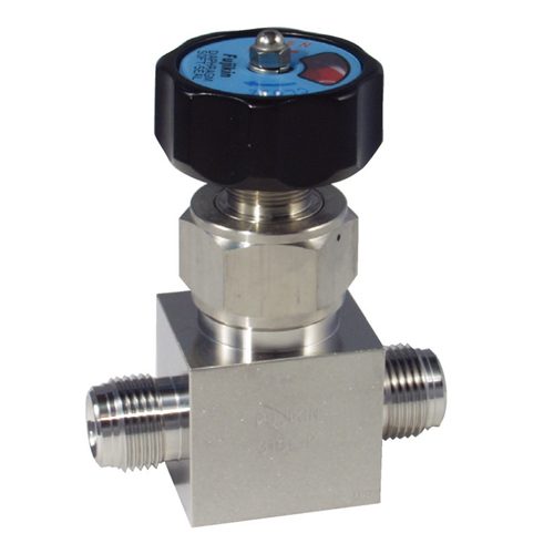 Automatic Globe Type Metal Diaphragm Valves