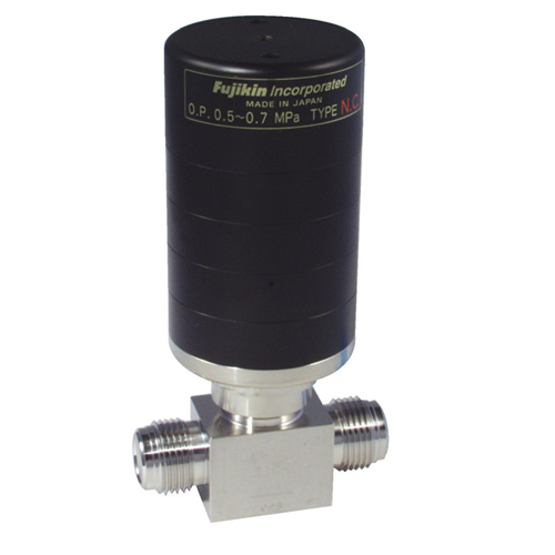 Automatic Globe Type Metal Diaphragm Valves