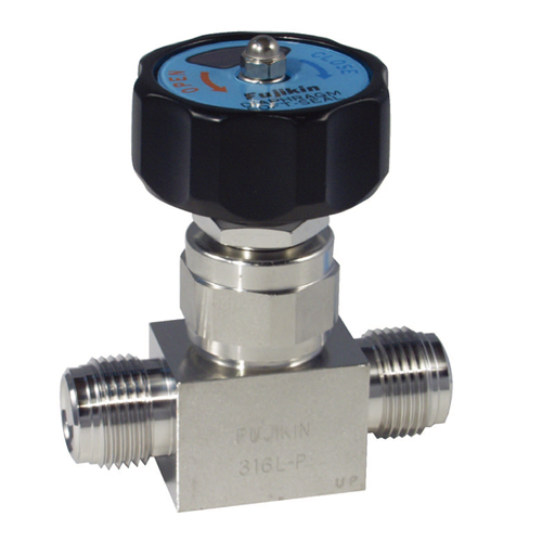 Automatic Globe Type Metal Diaphragm Valves