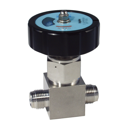 Automatic Globe Type Metal Diaphragm Valves