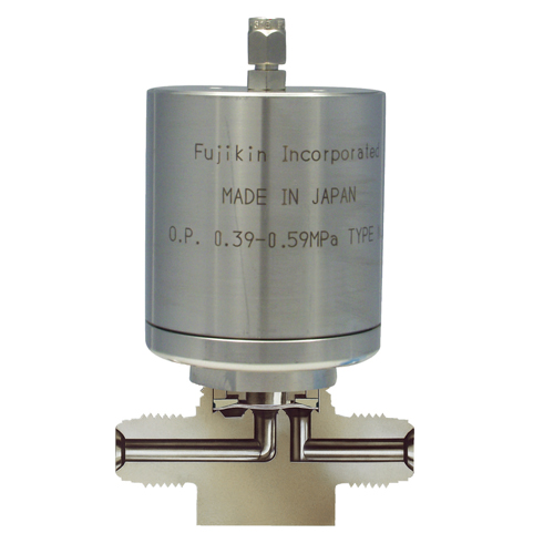 FINE series PURE High Temperature Valve series Kiwami