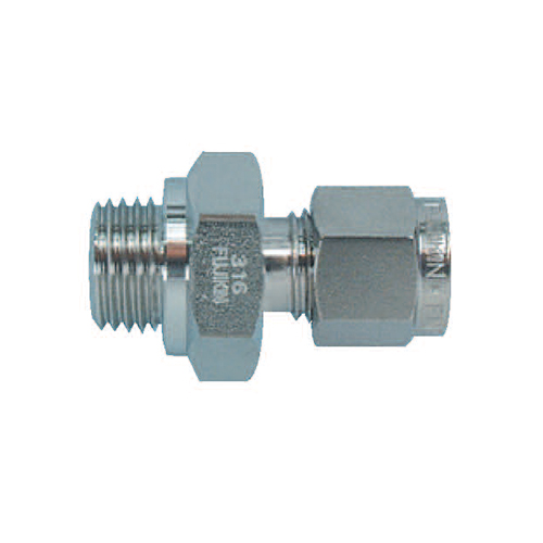Double Compression Rings Type Fittings