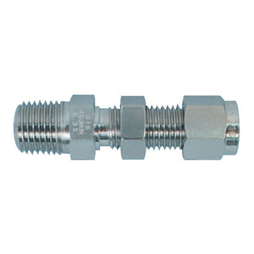 Double Compression Rings Type Fittings