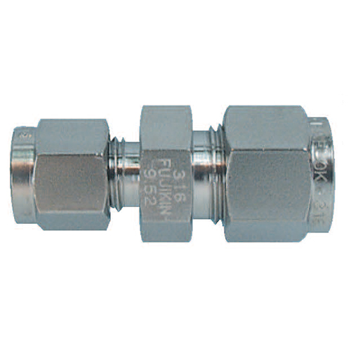 Double Compression Rings Type Fittings