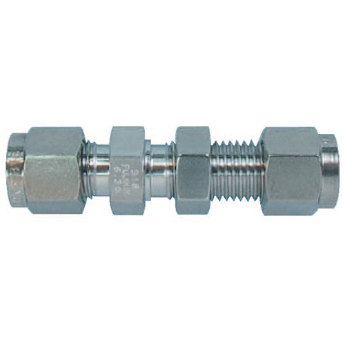 Double Compression Rings Type Fittings