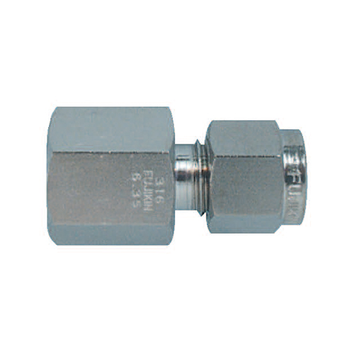 Double Compression Rings Type Fittings