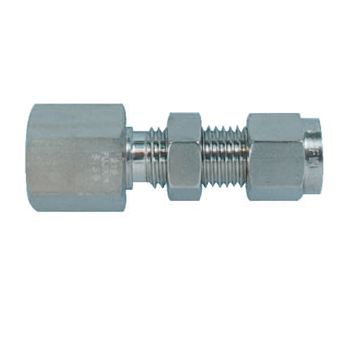 Double Compression Rings Type Fittings