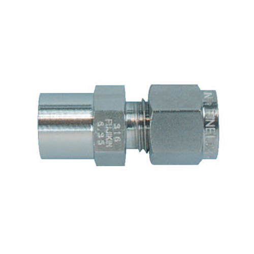 Double Compression Rings Type Fittings