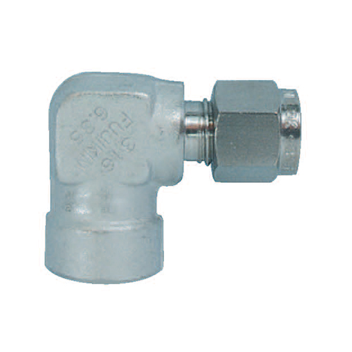 Double Compression Rings Type Fittings