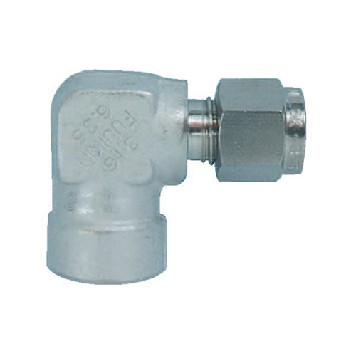 Double Compression Rings Type Fittings