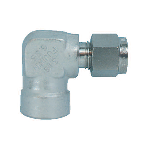 Double Compression Rings Type Fittings