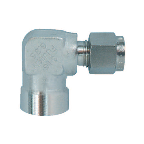 Double Compression Rings Type Fittings