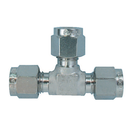 Double Compression Rings Type Fittings
