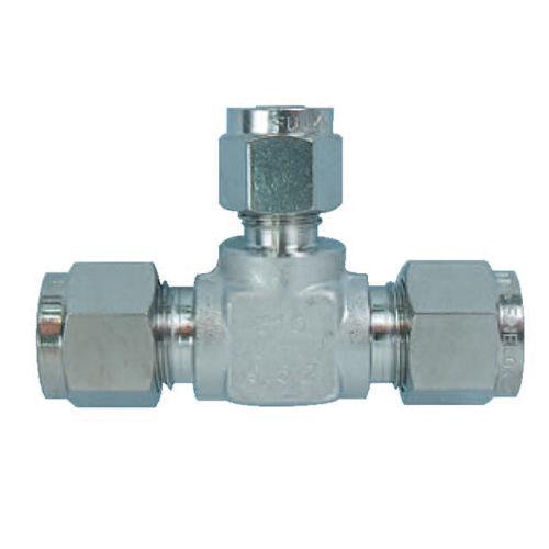 Double Compression Rings Type Fittings