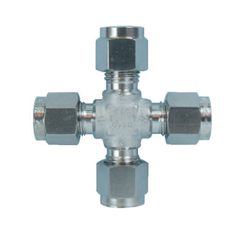 Double Compression Rings Type Fittings