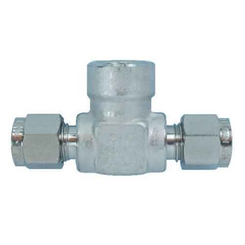 Double Compression Rings Type Fittings