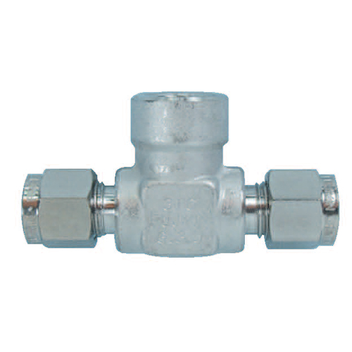 Double Compression Rings Type Fittings