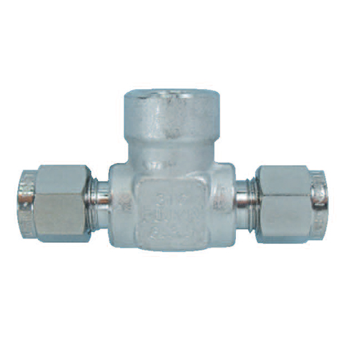 Double Compression Rings Type Fittings