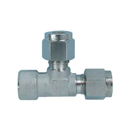 Double Compression Rings Type Fittings