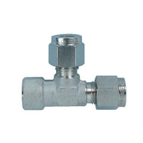 Double Compression Rings Type Fittings