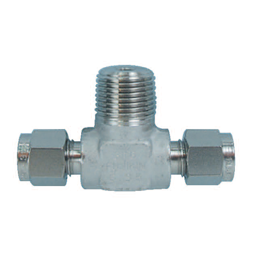 Double Compression Rings Type Fittings