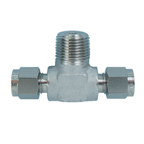 Double Compression Rings Type Fittings