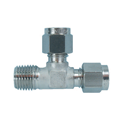 Double Compression Rings Type Fittings