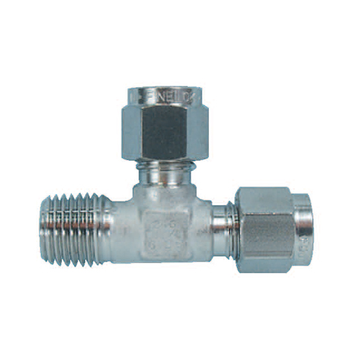 Double Compression Rings Type Fittings