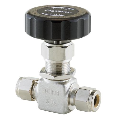 Manual Globe Type Needle Valves