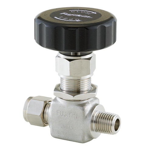 Manual Globe Type Needle Valves