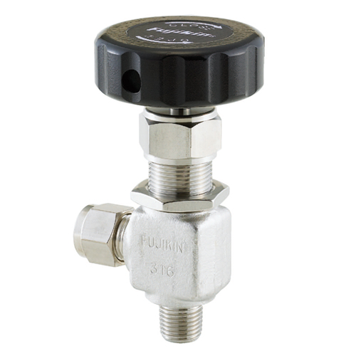 Manual Angle Type Needle Valves