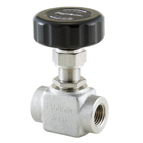 Manual Globe Type Needle Valves