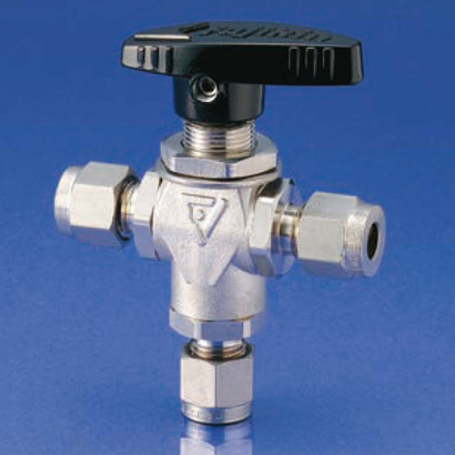 Manual Ball Valves