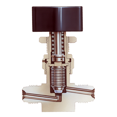 FINE PURE Bellows ・ Metal Diaphragm Valves