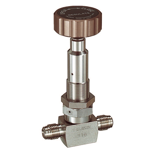 FINE PURE Bellows ・ Metal Diaphragm Valves