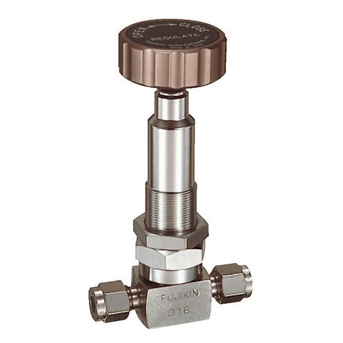 FINE PURE Bellows ・ Metal Diaphragm Valves