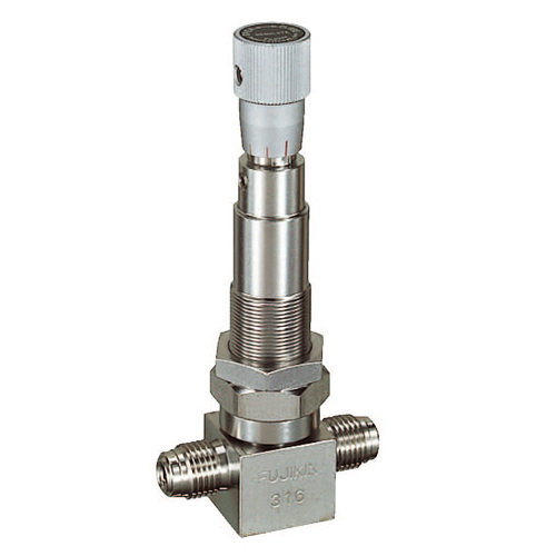 FINE PURE Bellows ・ Metal Diaphragm Valves