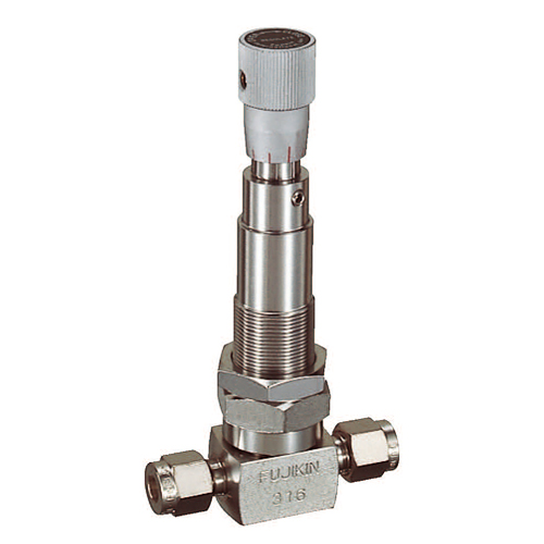 FINE PURE Bellows ・ Metal Diaphragm Valves