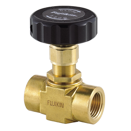 Manual Globe Type Needle Valves