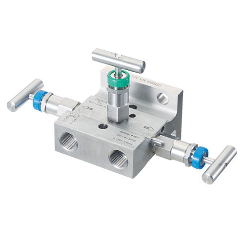 Manual Manifold Valves