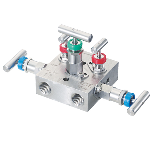 Manual Manifold Valves
