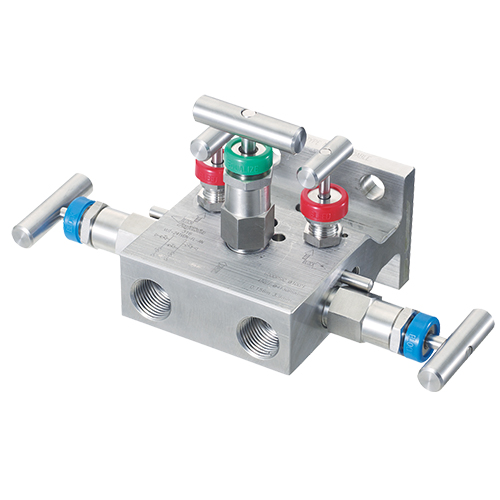 Manual Manifold Valves